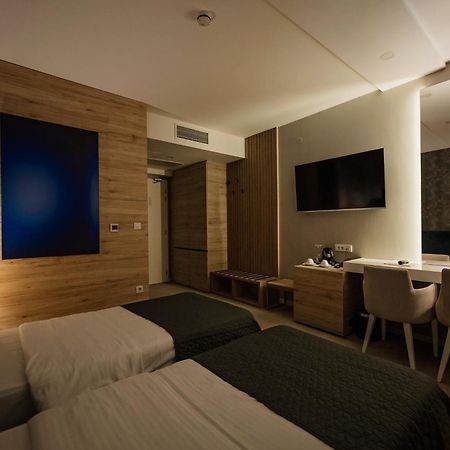 Ig Hotel Gornji Milanovac Eksteriør billede