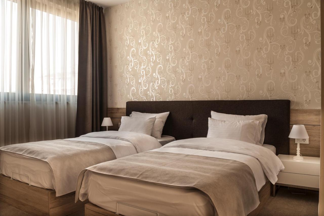 Ig Hotel Gornji Milanovac Eksteriør billede