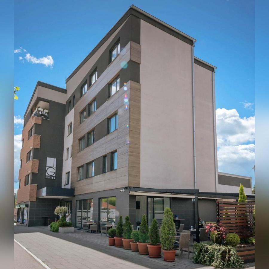 Ig Hotel Gornji Milanovac Eksteriør billede