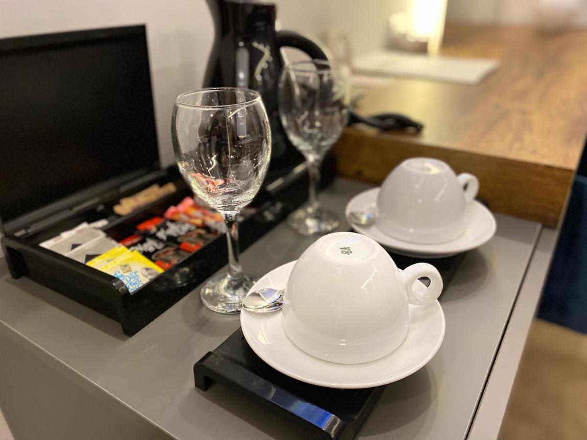 Ig Hotel Gornji Milanovac Eksteriør billede