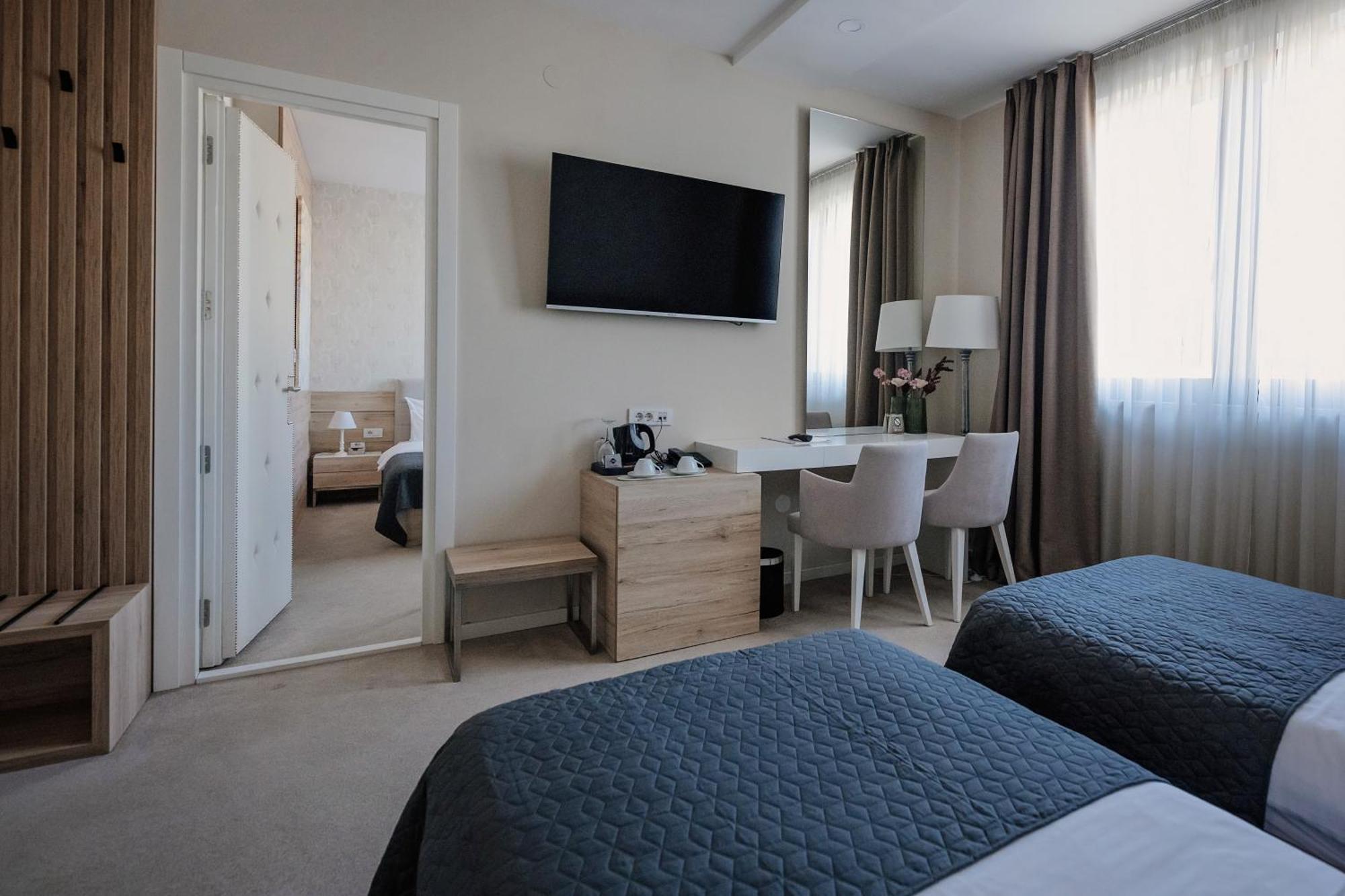 Ig Hotel Gornji Milanovac Eksteriør billede