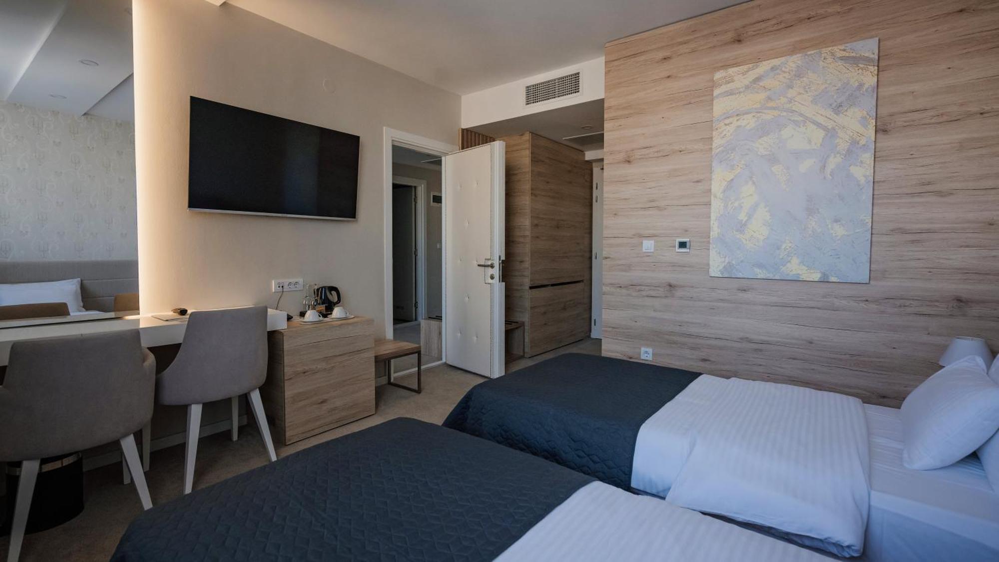Ig Hotel Gornji Milanovac Eksteriør billede