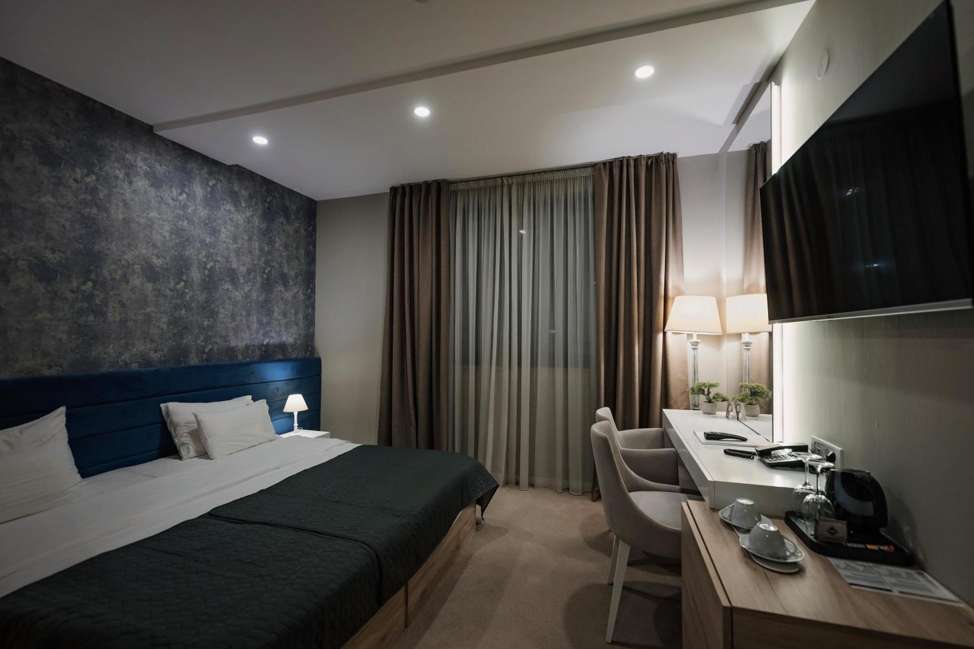 Ig Hotel Gornji Milanovac Eksteriør billede