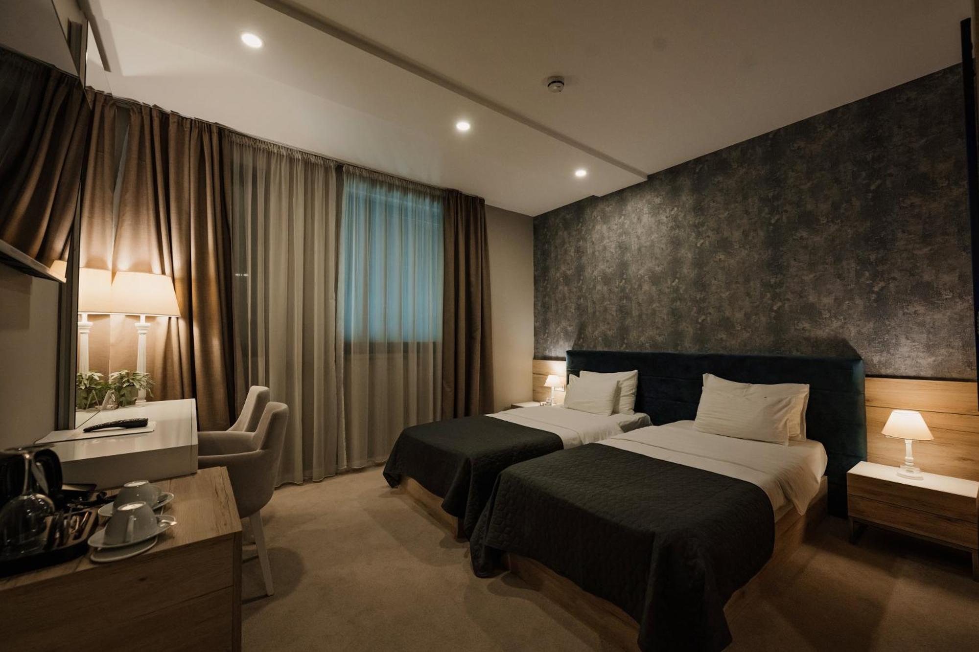 Ig Hotel Gornji Milanovac Eksteriør billede