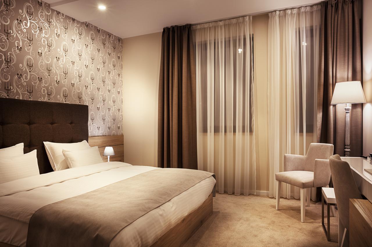 Ig Hotel Gornji Milanovac Eksteriør billede