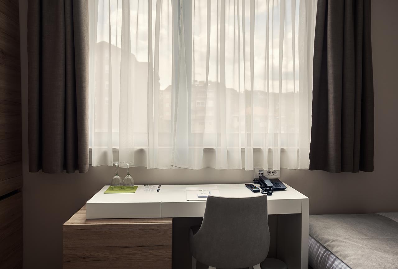 Ig Hotel Gornji Milanovac Eksteriør billede