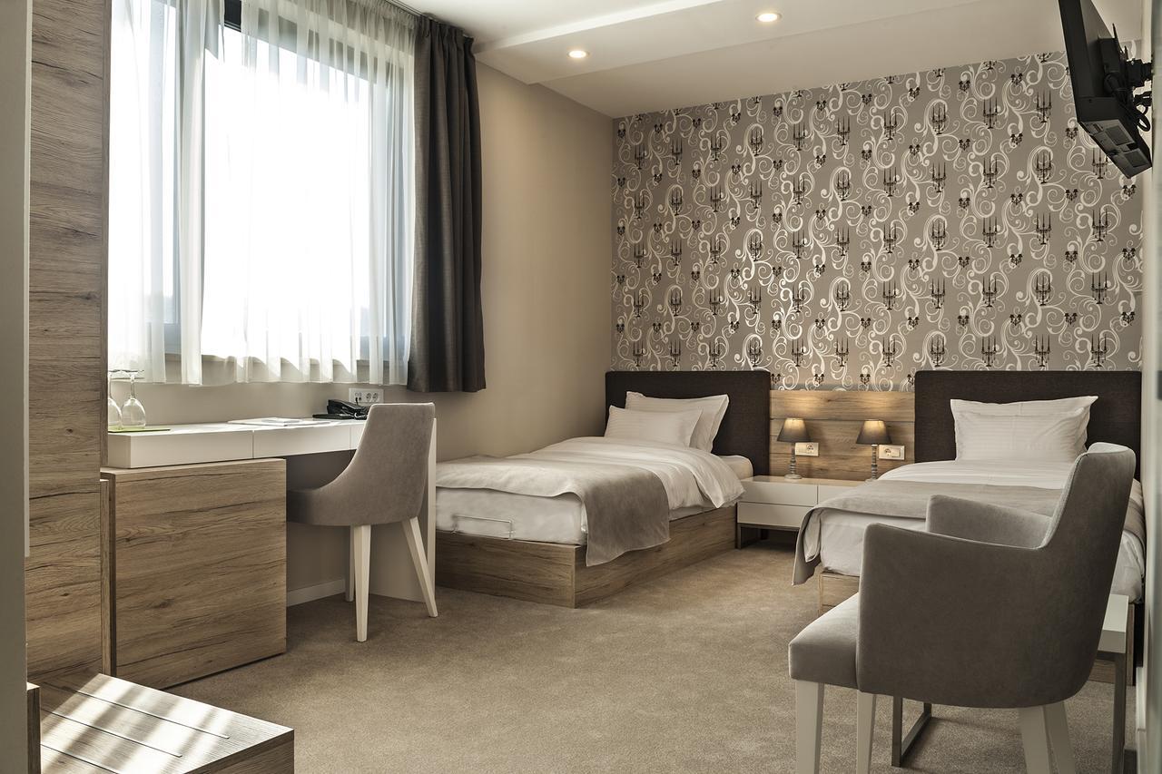 Ig Hotel Gornji Milanovac Eksteriør billede