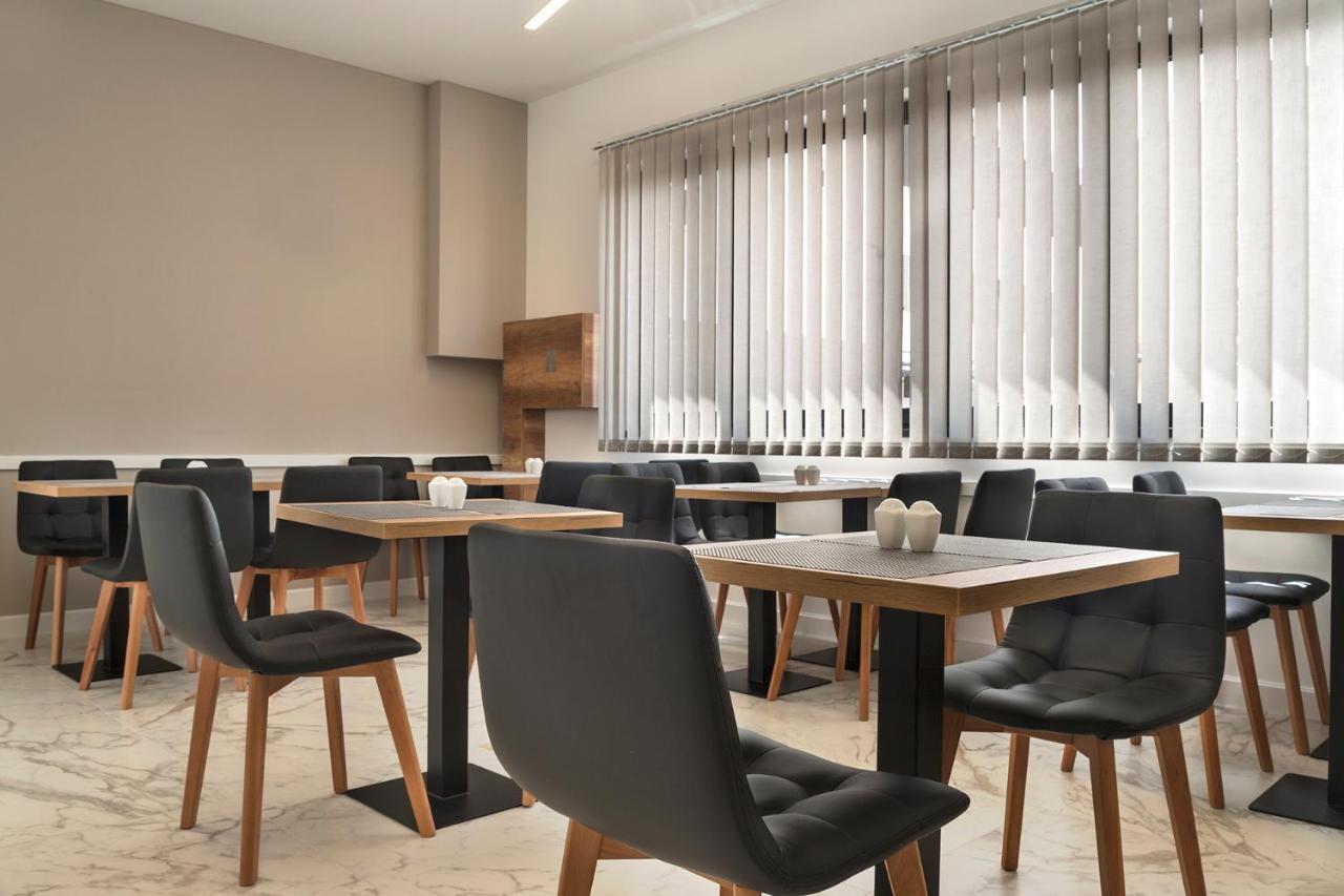 Ig Hotel Gornji Milanovac Eksteriør billede